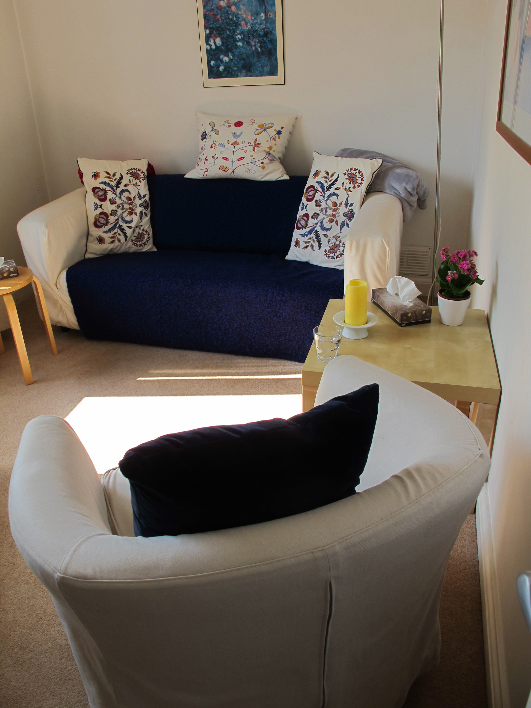 Biographical Counselling